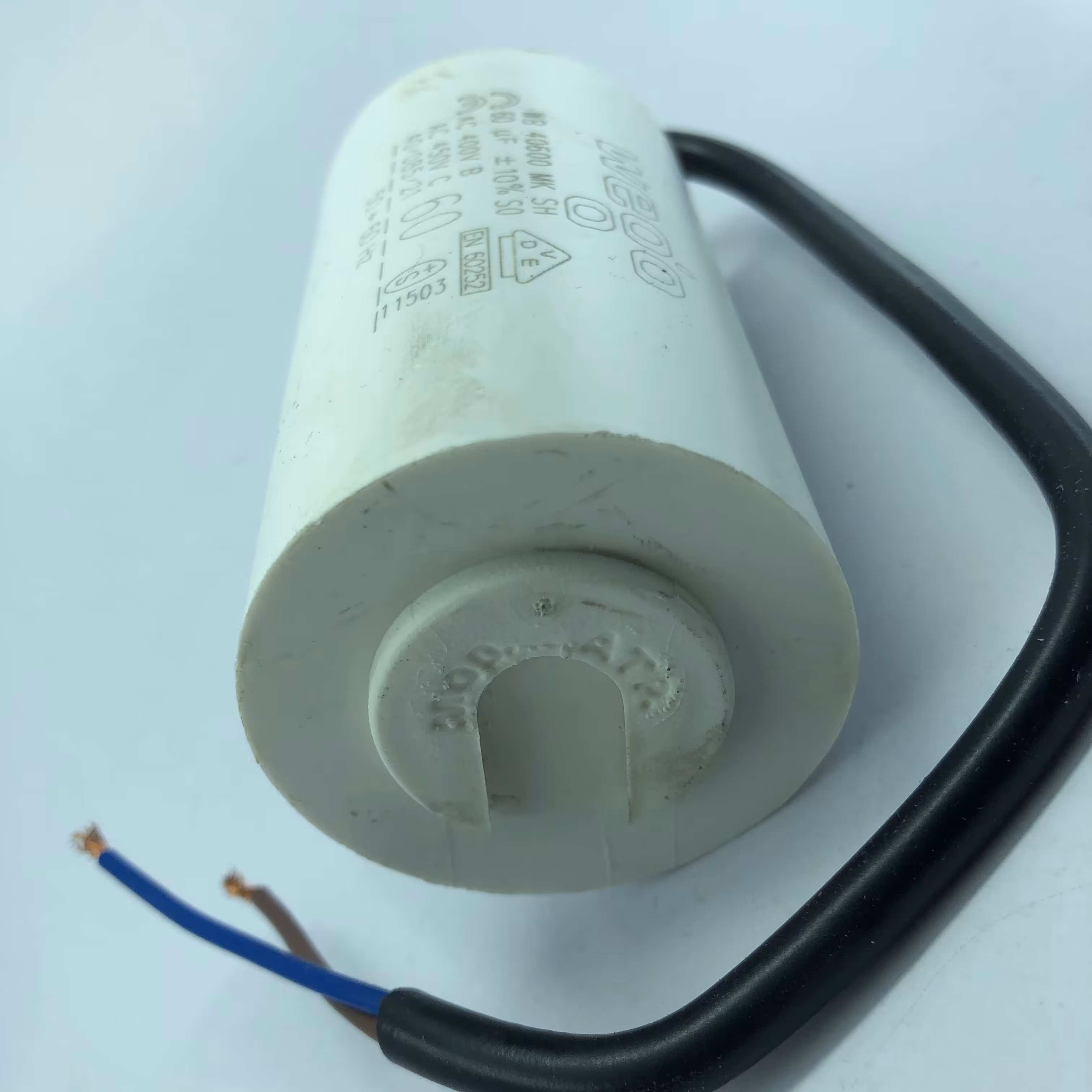 خازن روغنی 60 کابلی