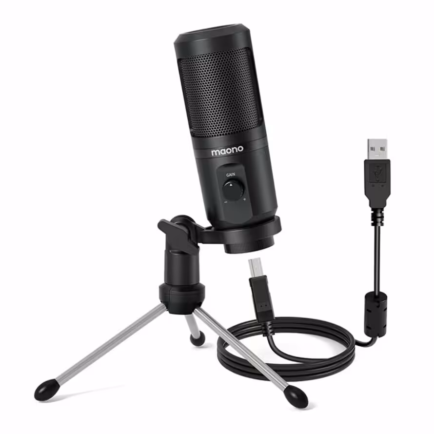 میکروفون استودیویی ماونو AU-PM461TR