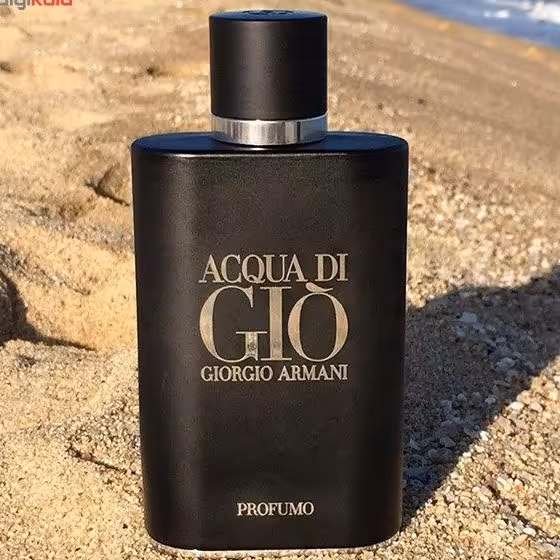 عطر جورجیو آرمانی  گرمی 15000ت