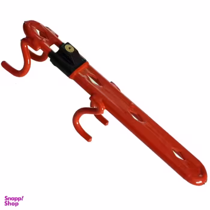 قفل فرمان خودرو لوکمس مدل ایمن az197