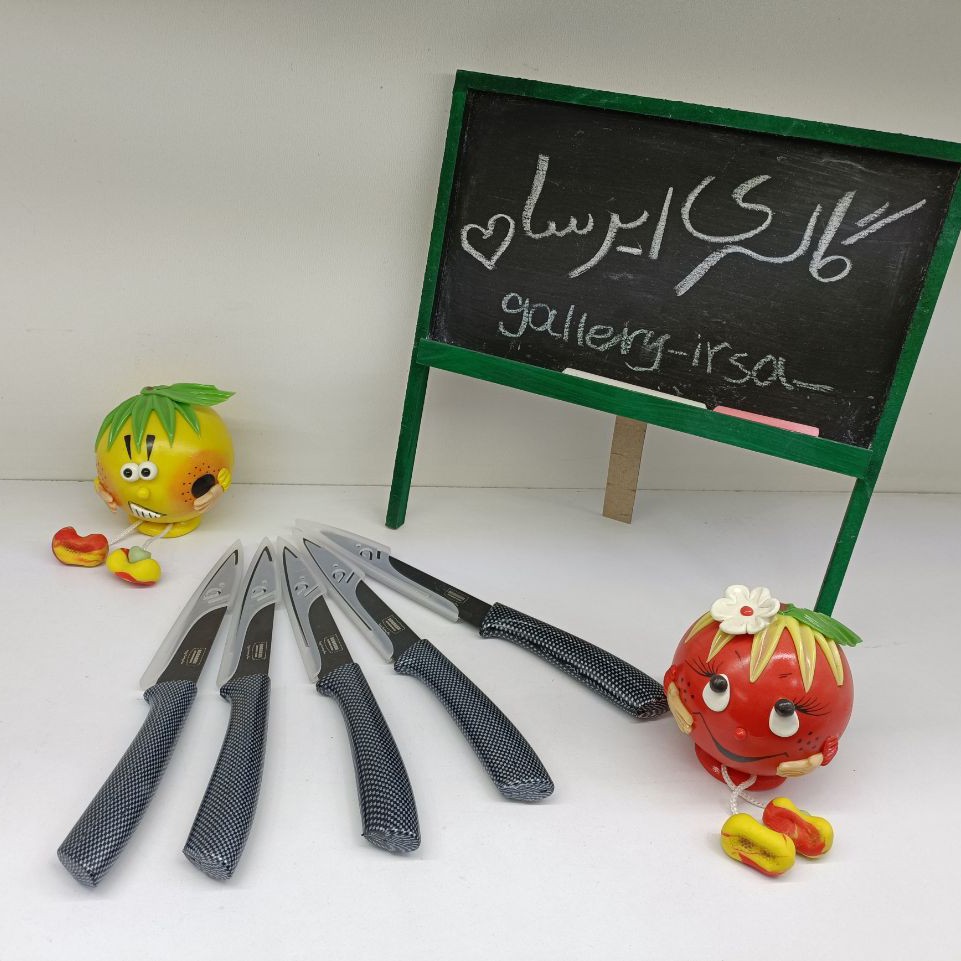 چاقو آشپزخانه تیغه سرامیکی