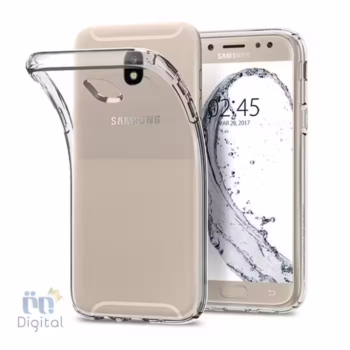 کاور محافظ ژله‌ای TPU مناسب برای گوشی سامسونگ مدل Galaxy J5 Pro