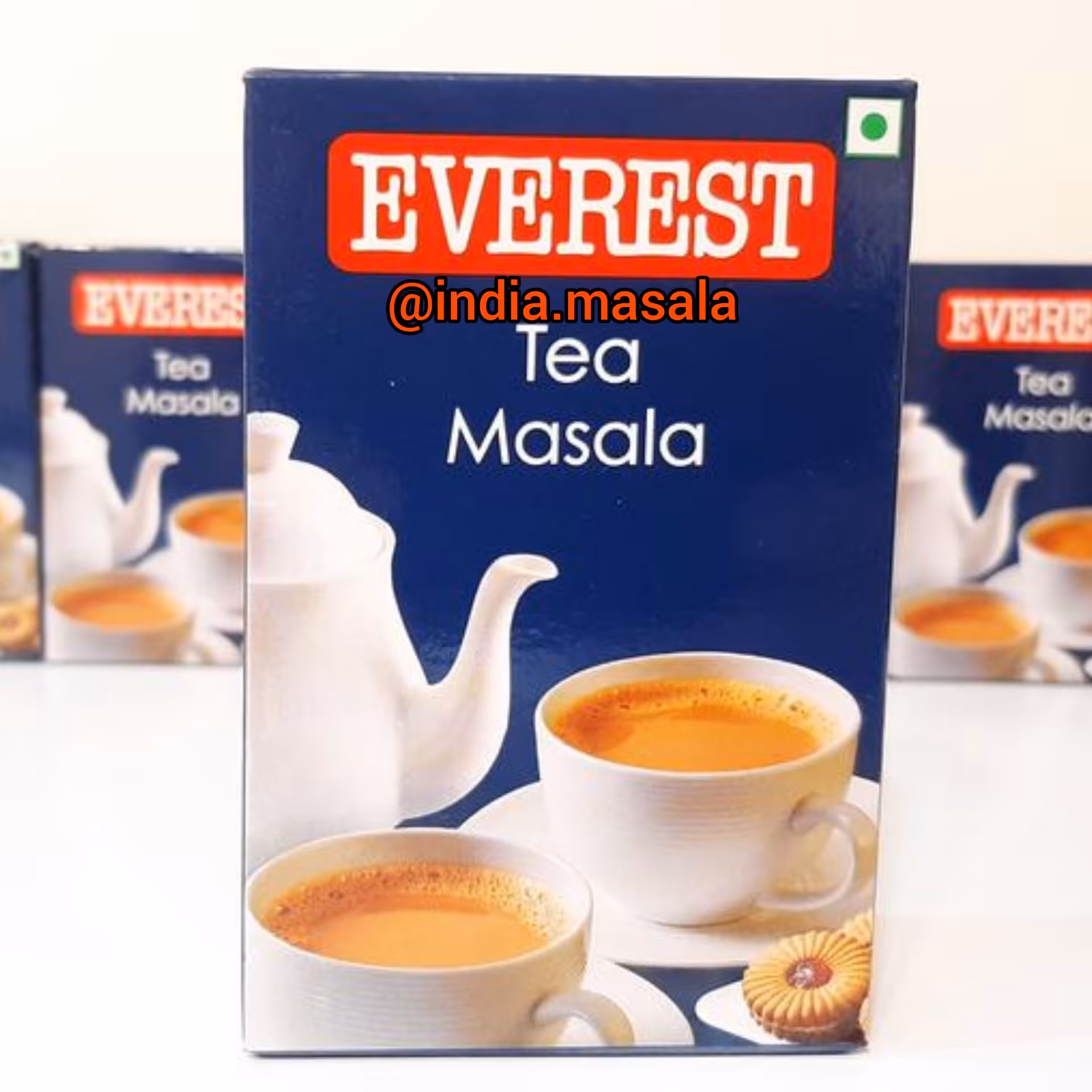 ادویه چای ماسالا هندی 50گرم خالص ارسال رایگان،ترکیبات،زتحبیل،میخک،دارچین،هل،جوز هندی و غیره 