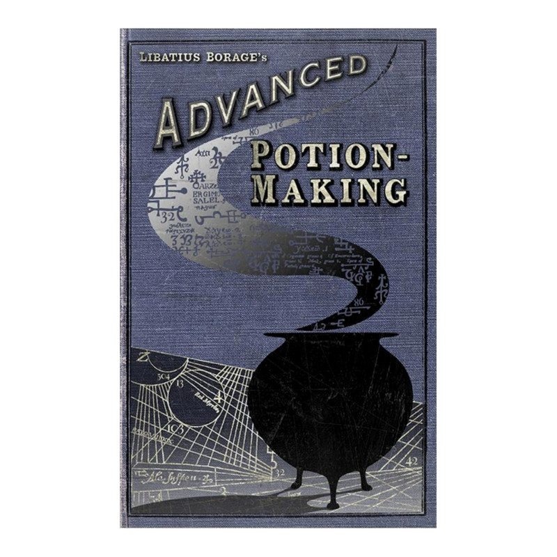 مجله Harry potter advanced potion making آوریل 2023