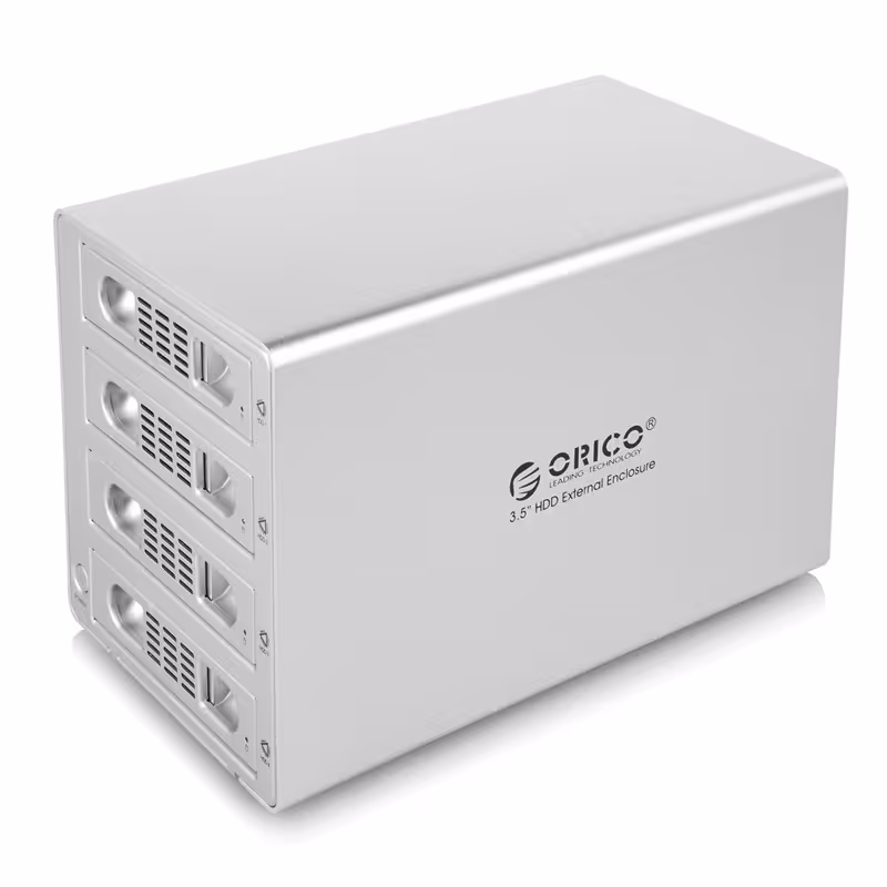 ذخیره ساز تحت شبکه اوریکو مدل 3549 ان ای اس