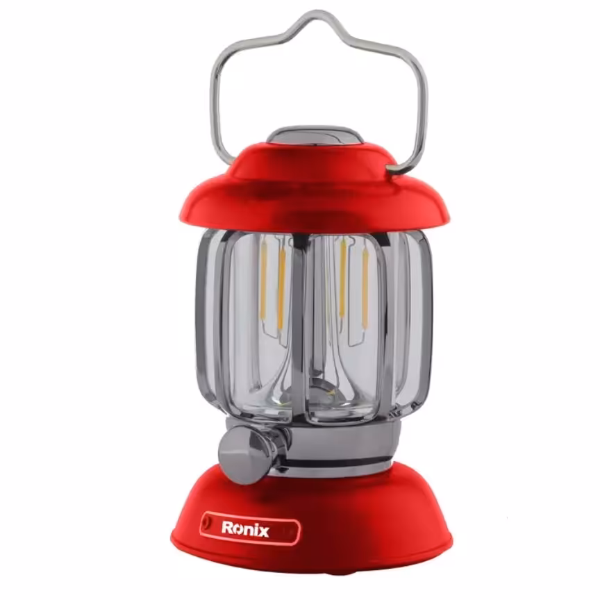 نورافکن فانوسی رونیکس مدلRh-4276