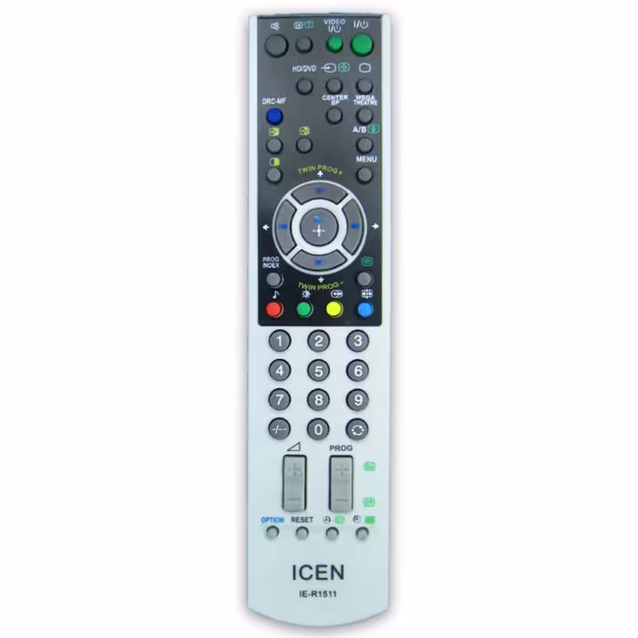 کنترل تلویزیون ال ای دی LED سونی SONY مدل IE - R 1511