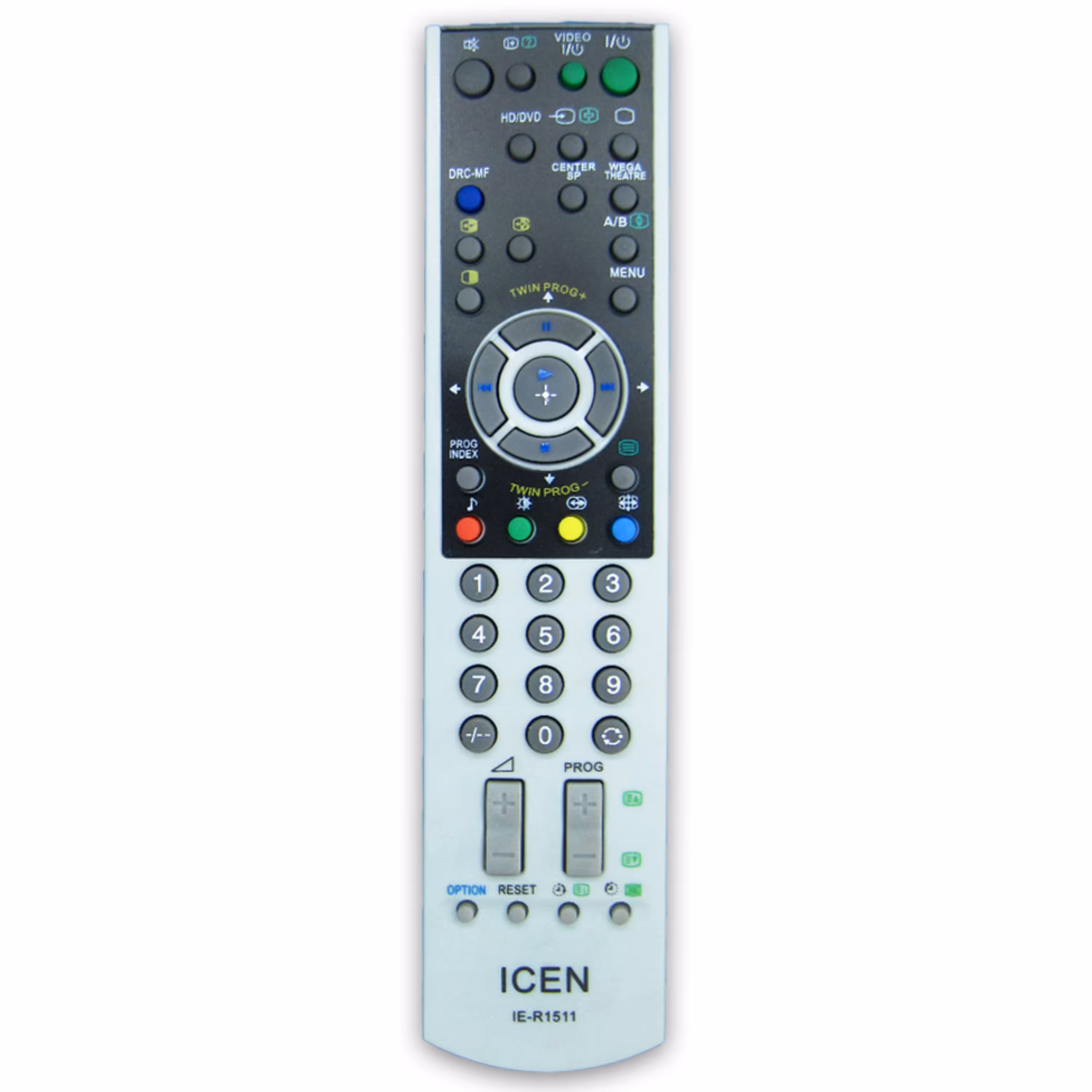 کنترل تلویزیون ال ای دی LED سونی SONY مدل IE - R 1511