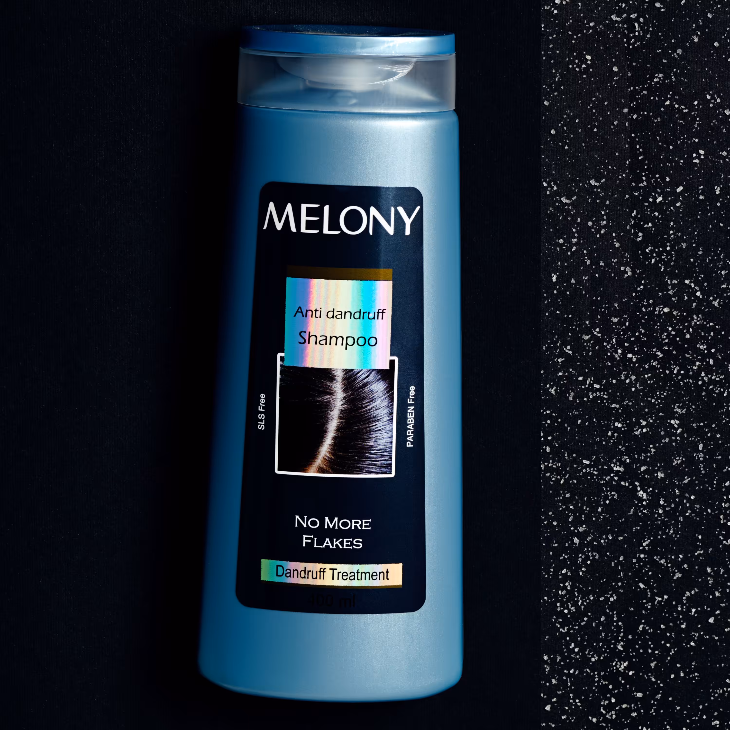 شامپو ضد شوره ملونی 400 میل