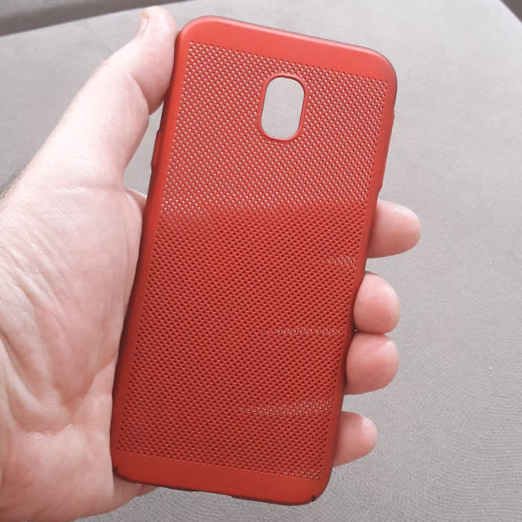 قاب خشک 3 گرمی سامسونگ j3pro 2017