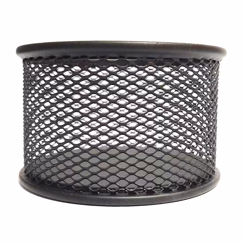 خرید جای گیره و کلیپس کاغذ توری فلزی