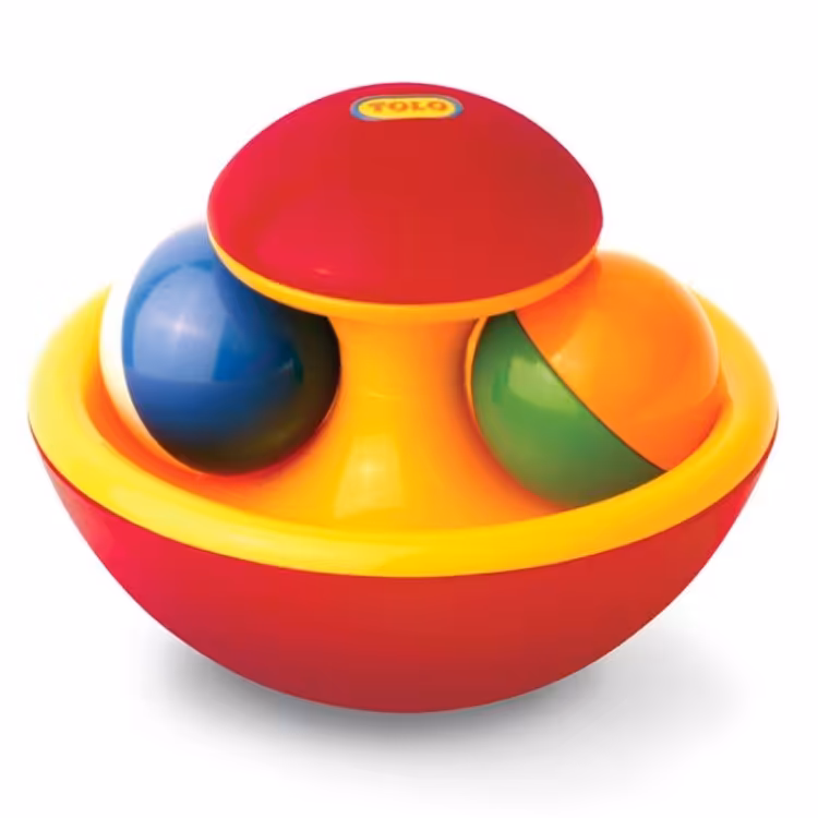 جغجغه راک Rock and Roll toy 86320 tolo