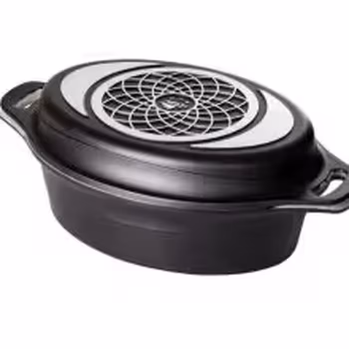 تابه مرغ چدن عروس مدل دیاکو 30