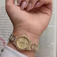 ساعت زنانه NK طرح1