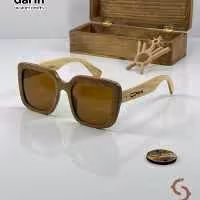 عینک چوب گردوی ژیهات برند دارین 001 - DARIN ZHIHAT