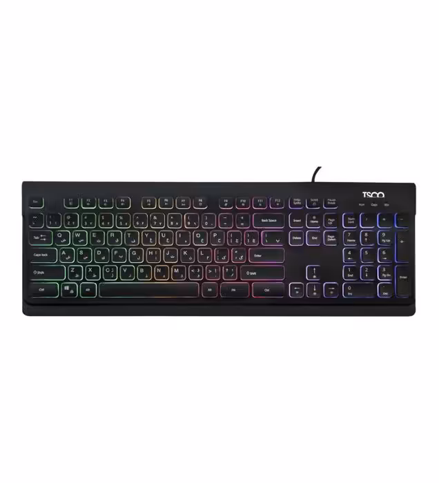 کیبورد گیمینگ تسکو مدل TK 8031