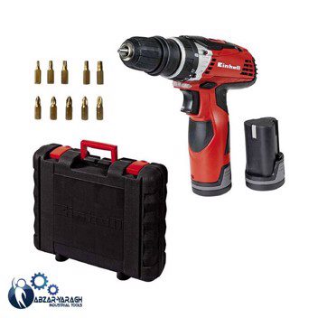 دریل شارژی آینهل مدل TE-CD 12 X-li - ابزار یراق