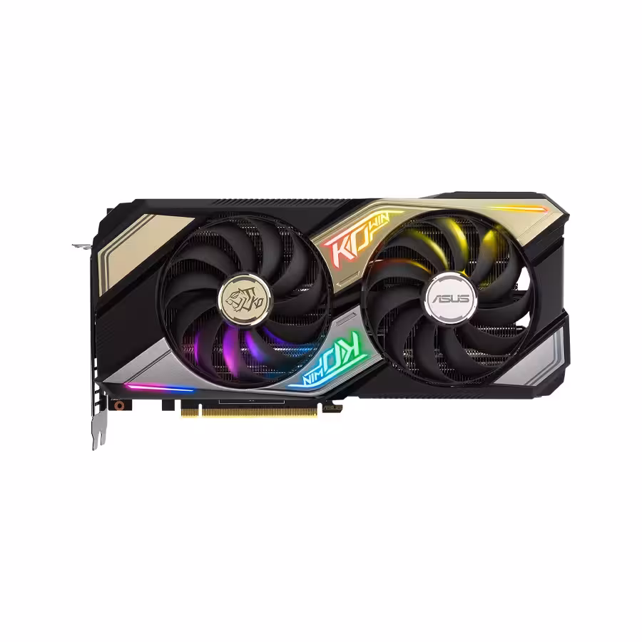 کارت گرافیک ایسوس KO GeForce RTX 3060 مشخصات، آخرین قیمت و خرید