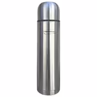 فلاسک استیل ترموس مدل Everyday ظرفیت 1 لیتر-Thermos Everyday Flask StainlessSteel 1 Liter