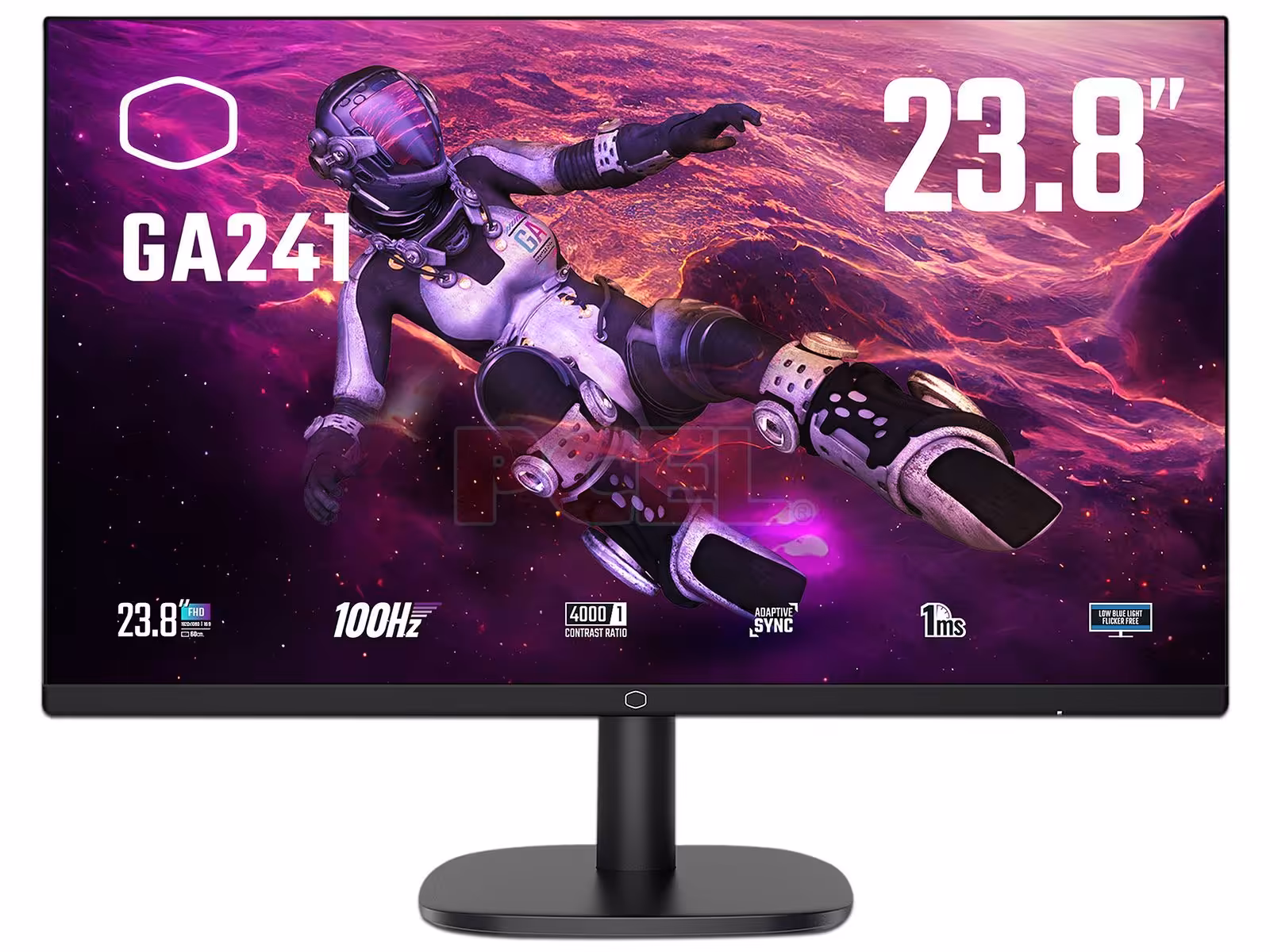 خرید مانیتور 23.8 اینچ کولر مستر Cooler Master GA241 با بهترین قیمت