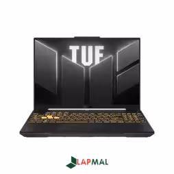 لپ تاپ ایسوس مدل TUF Gaming FX607JV-NA
فروشگاه اینترنتی تخصصی لپتاپ لپ مال