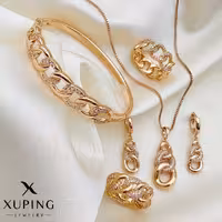 سرویس کارتیر نگین دار ژوپینگ