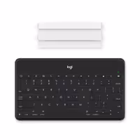 کیبورد بی سیم لاجیتک Logitech Wireless keyboard Keys to go