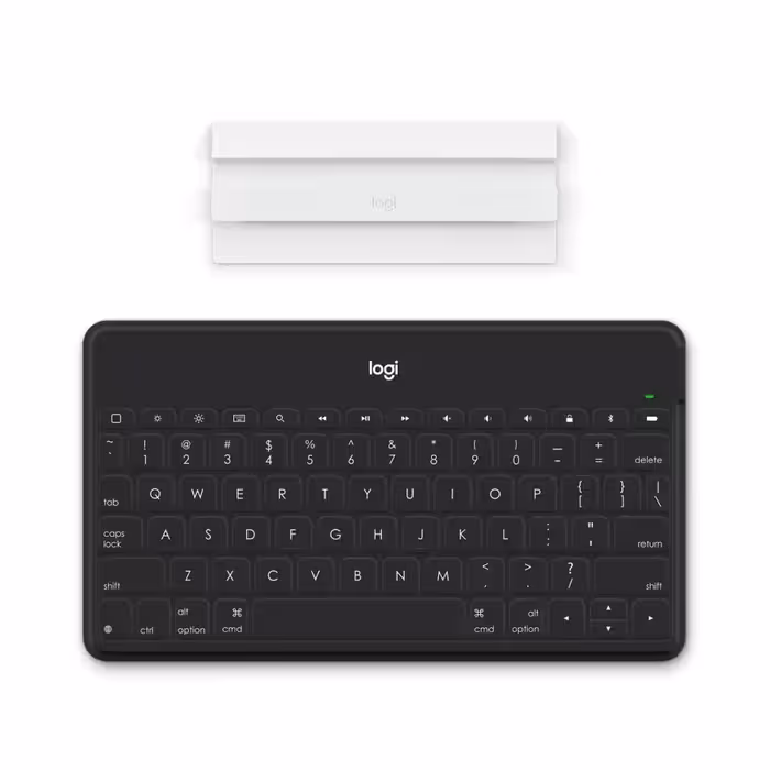 کیبورد بی سیم لاجیتک Logitech Wireless keyboard Keys to go