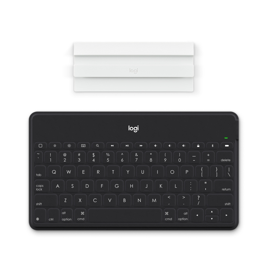 کیبورد بی سیم لاجیتک Logitech Wireless keyboard Keys to go