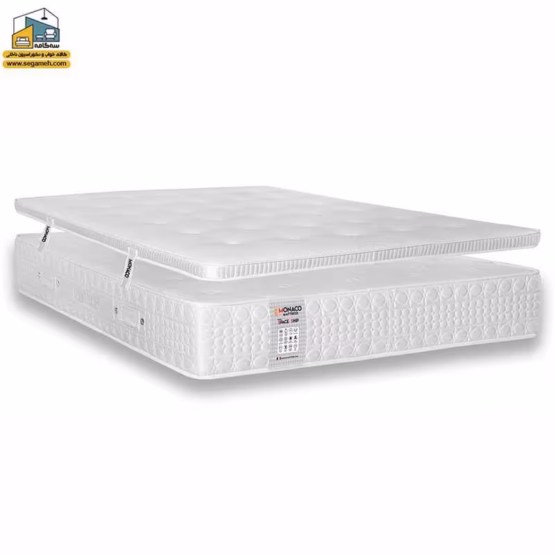 تشک موناکو مدل SPACESHIP سایز 140*200