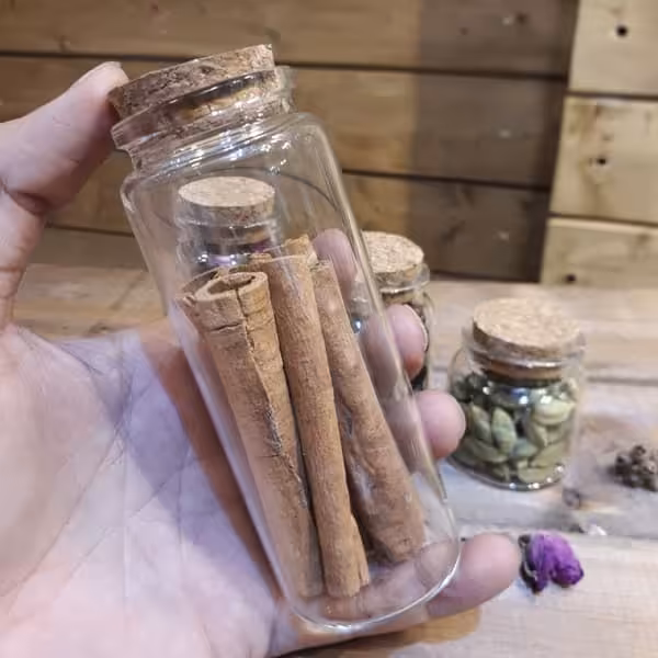 بانکه نقلی پیرکس 15 سانت