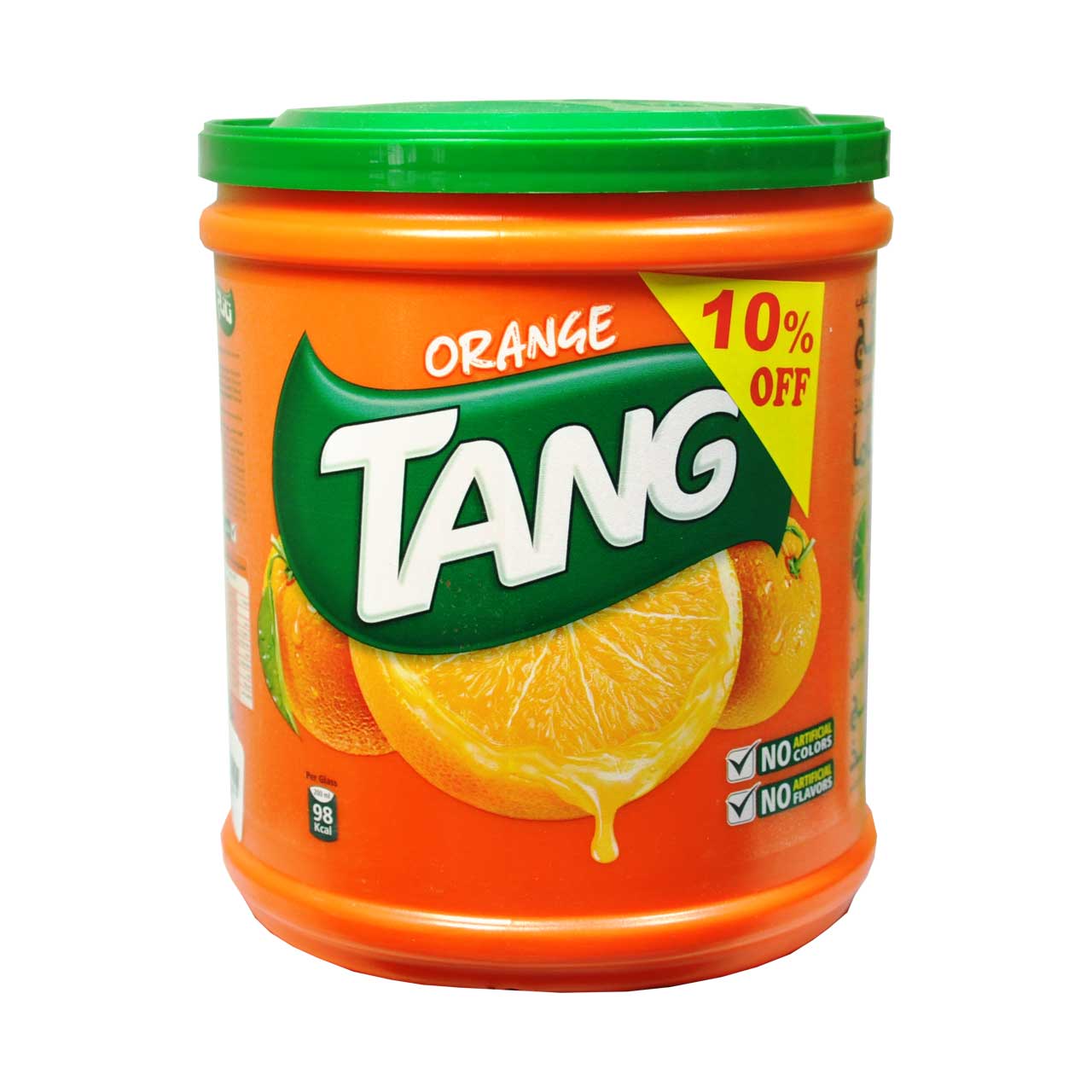 پورد شربت پرتقال تانگ 2.5 کیلویی - TANG