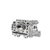 لوازم یدکی موتورسیکلت CYLINDER TOP COVER DAICO HONDA PCX 150 2013 2017 baskurt