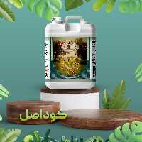 کود ارگانیک، کود سیلیکات پتاسیم مایع شوک 5 لیتری