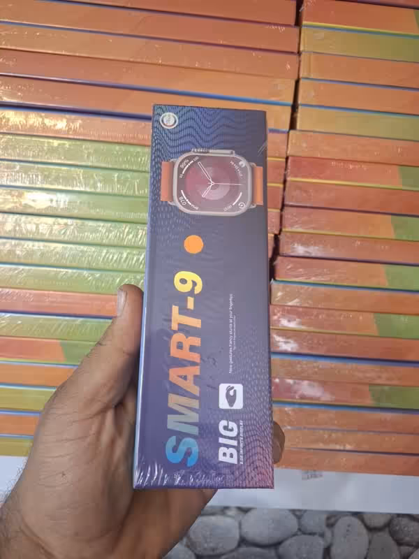 ساعت هوشمند smart-9