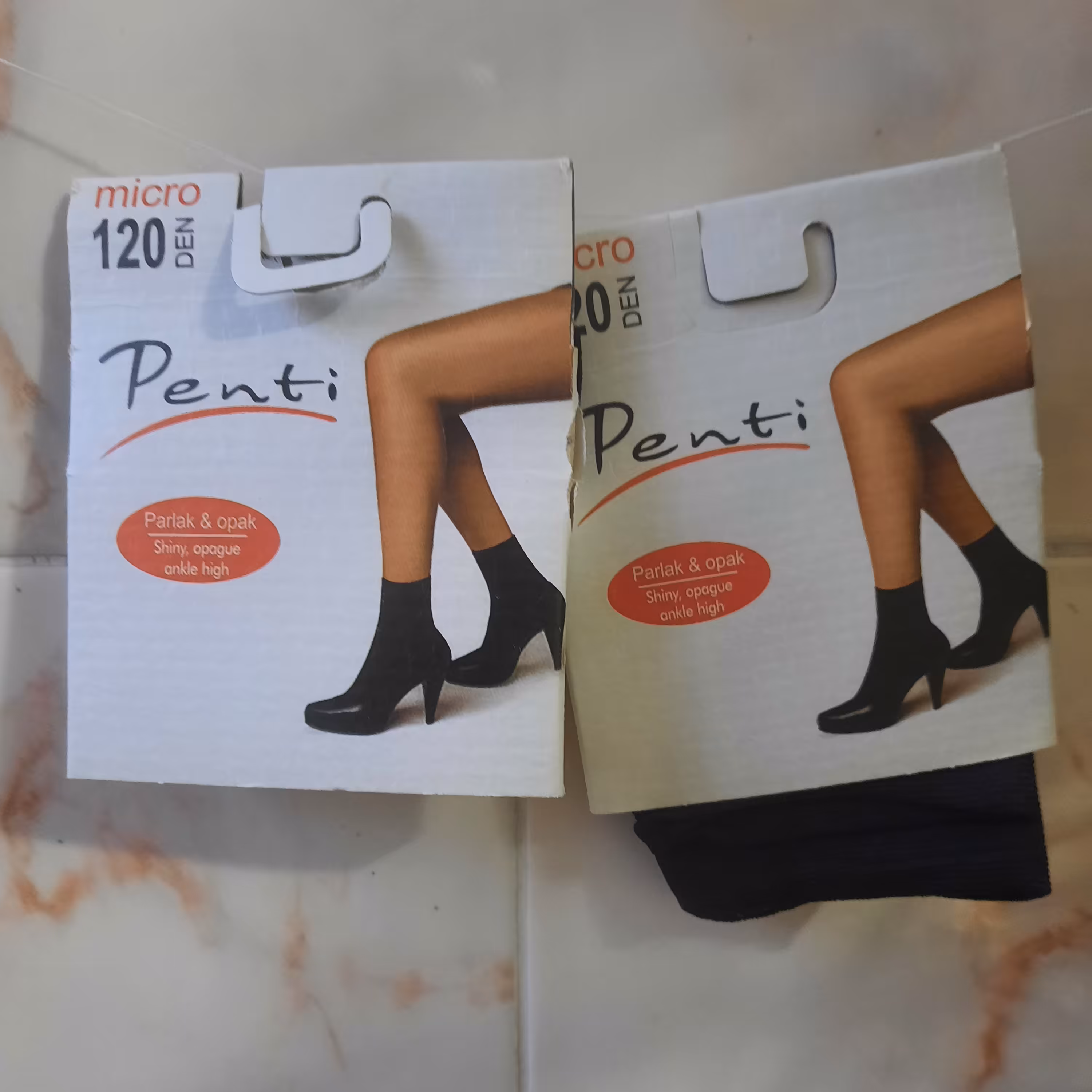 جوراب ساپروتی پا 120