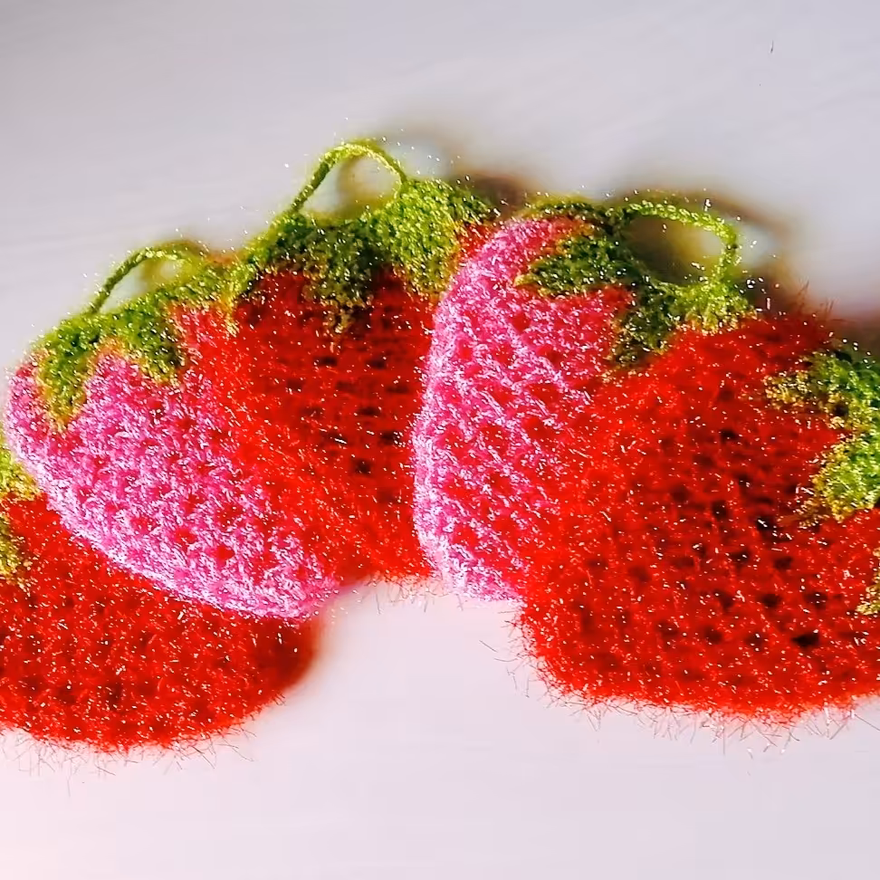 اسکاج توت فرنگی 