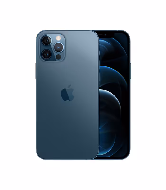 آیفون 12 پرو ظرفیت 256 گیگ (آبی) ACTIVE-Iphone 12 Pro 256GB  (Blue) به همراه گلس