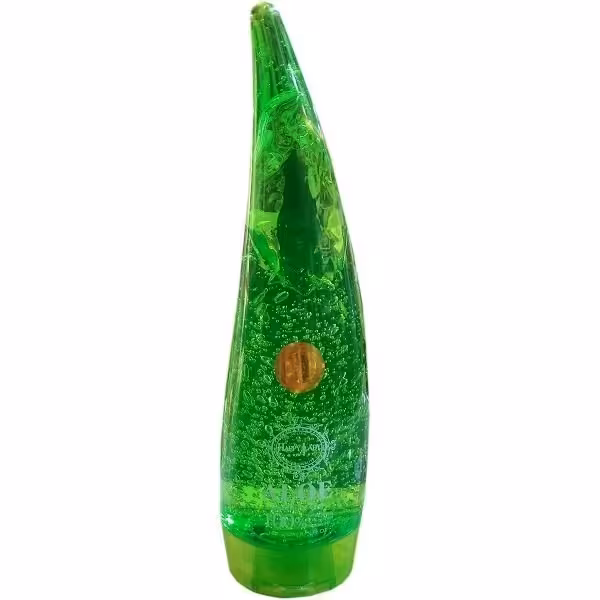 ژل آبرسان هپی لیدی مدل آلوئه ورا حجم 260 میلی لیتر 