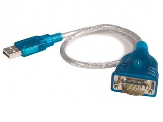 تبدیل USB به سریال RS232