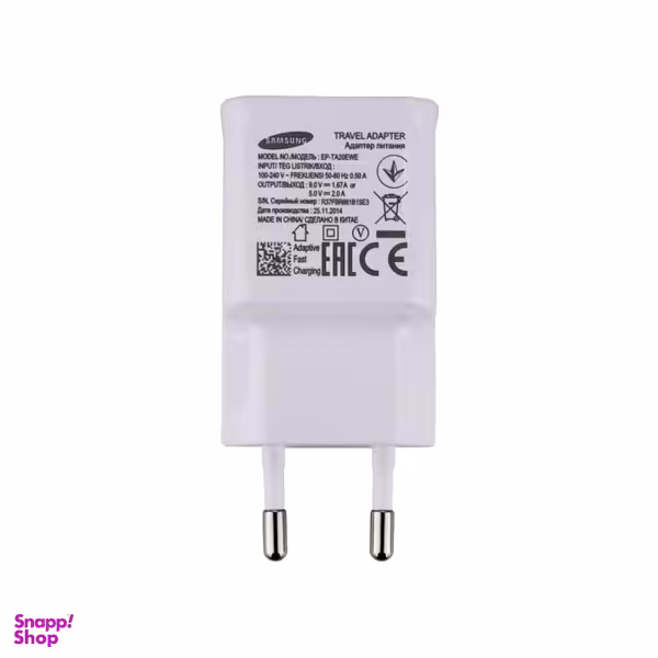 شارژر اورجینال سامسونگ (Samsung) مدل فست شارژ