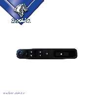 مجموعه کلید شیشه بالابر و دستگیره در جلو چپ دنا