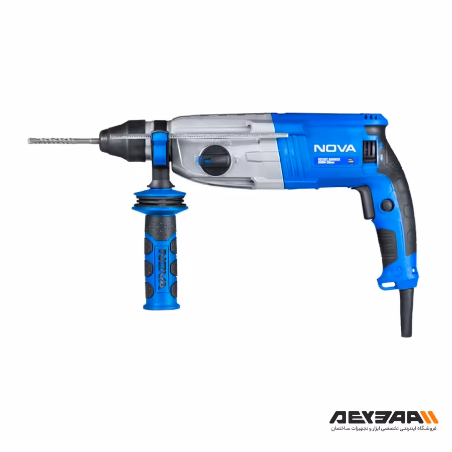 دریل بتن کن نووا مدل 2428