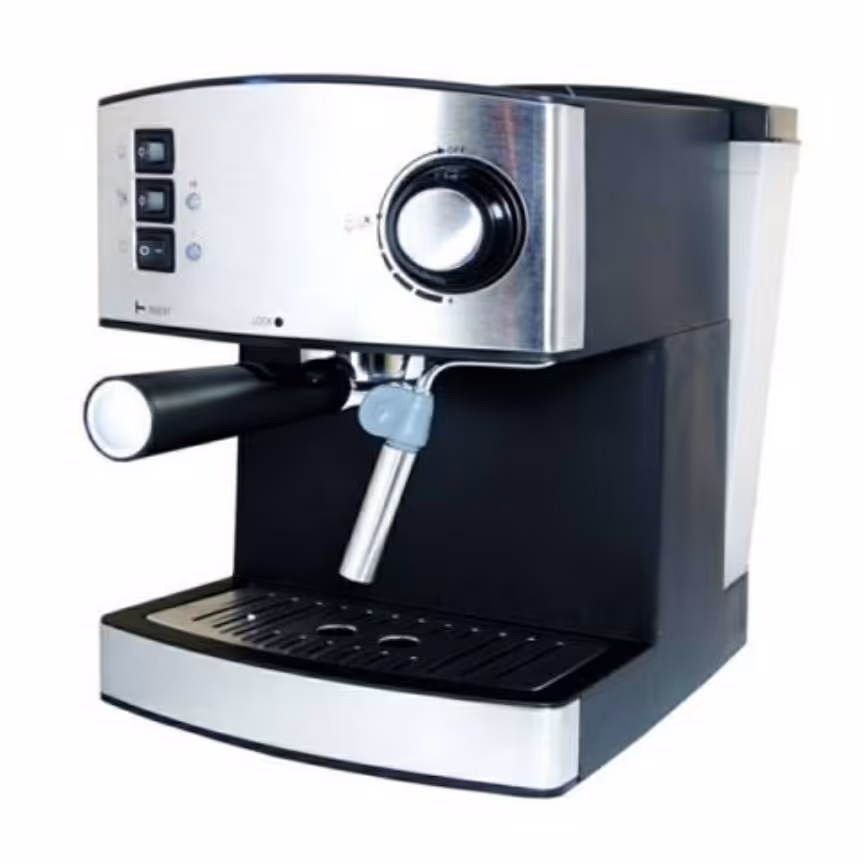 دستگاه اسپرسو ساز  برقی ندوا مدل NCM143 اصل 20 بار  ارسال به سراسر ایران