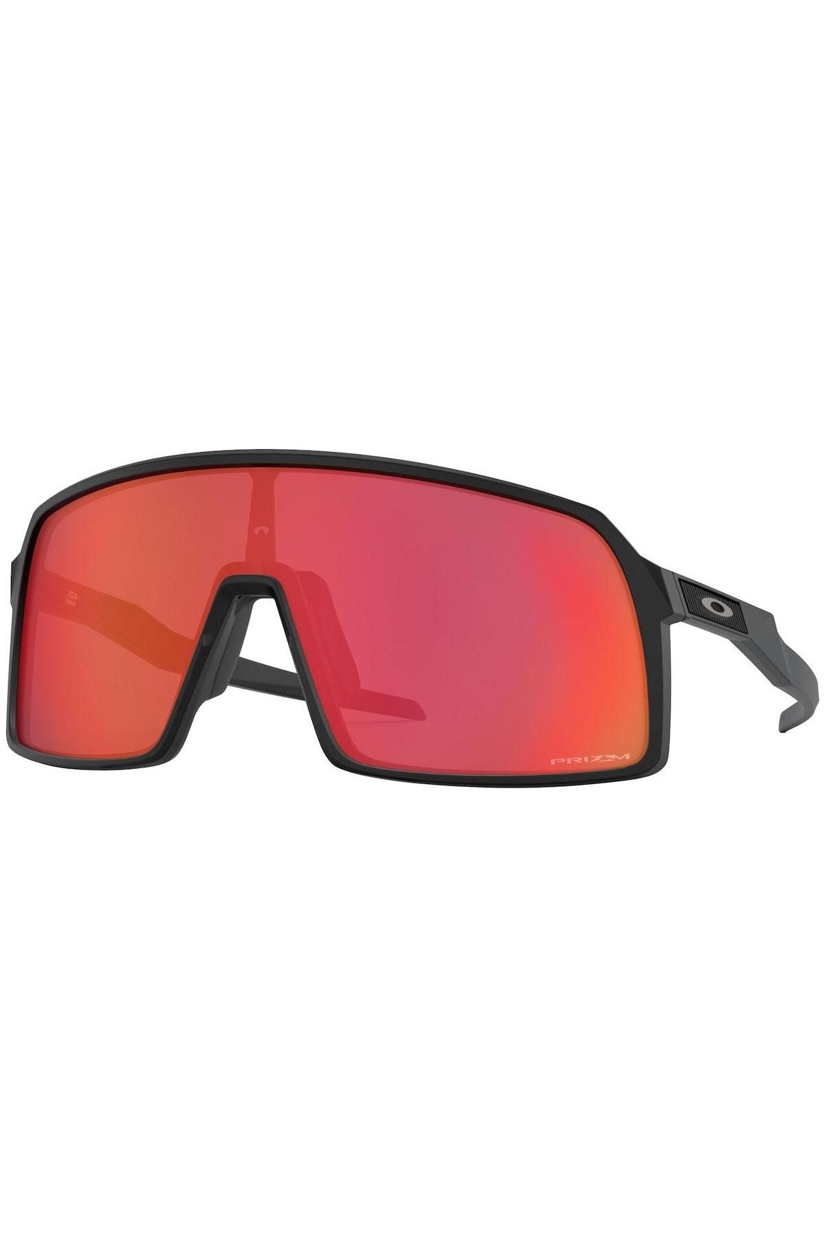 عینک آفتابی قرمز مردانه و زنانه | اورجینال Oakley