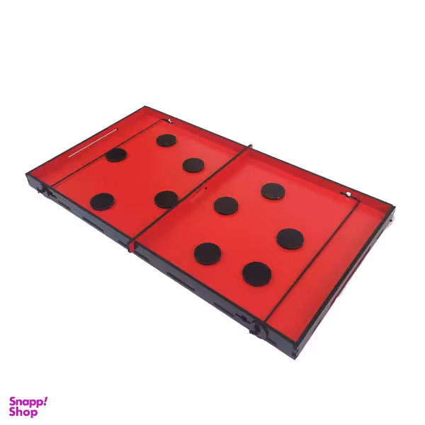 بازی فکری مدل ایرهاکی و کشمکش