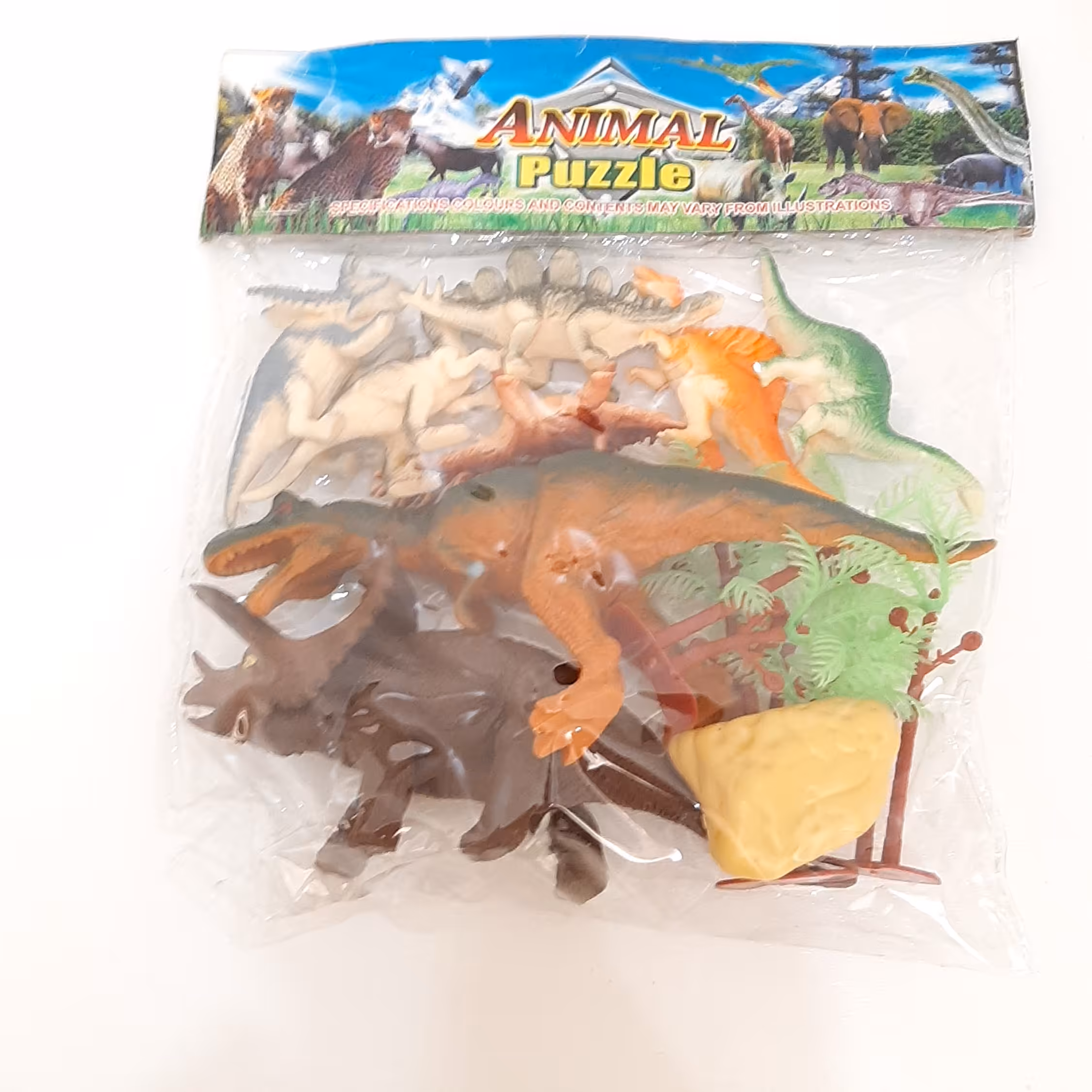 اسباب بازی دنیای دایناسورها یه باغ وحش کامل پراز دایناسور برای شناخت بیشتر حیاط وحش به کودک دلبندتان 