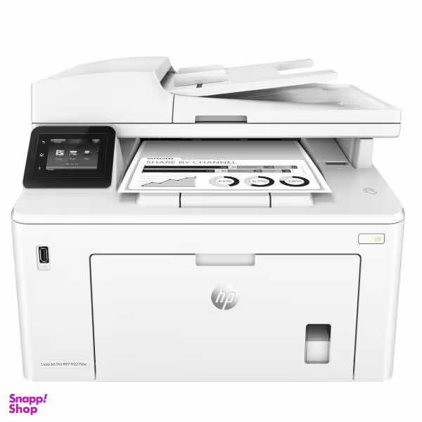 پرینتر لیزری اچ پی مدل LaserJet Pro MFP M227fdw