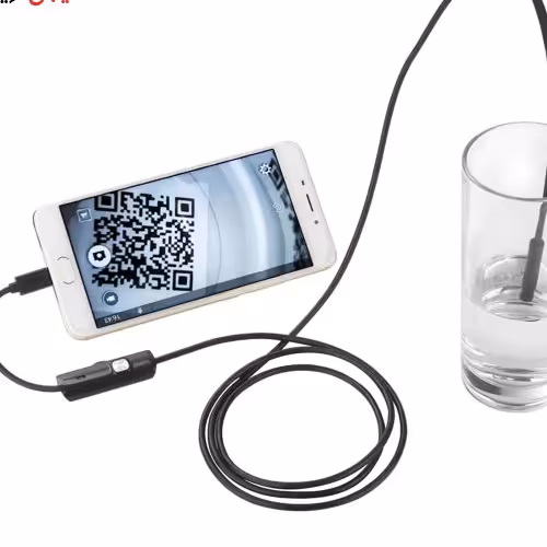 دوربین آندوسکپی موبایل