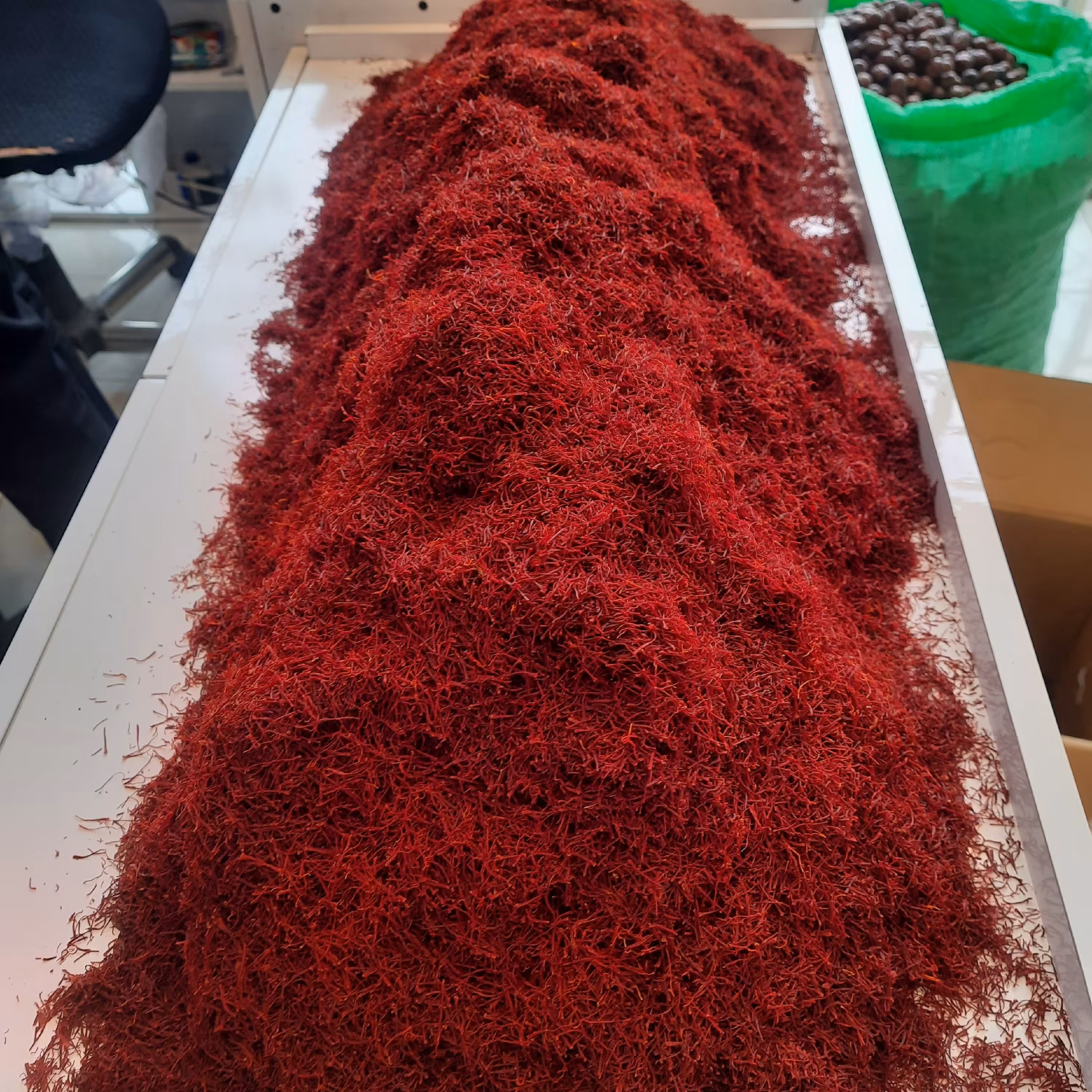 سرگل اصل قاینات باضمانت( 1کیلوگرم ارسال رایگان)